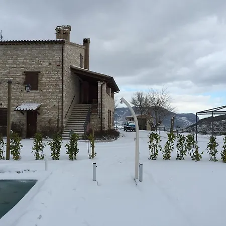 Tenuta Ca'gione Casa de Férias *