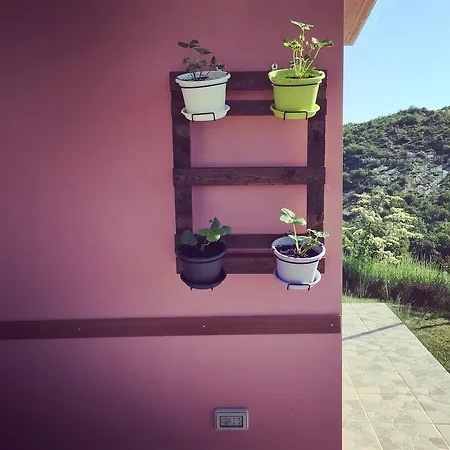 Casa vacanze Tenuta Ca'gione Smirra
