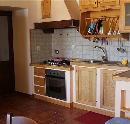 Casa vacanze Tenuta Ca'gione *