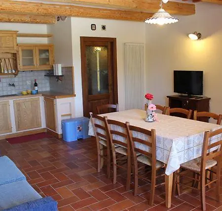 Casa vacanze Tenuta Ca'gione Smirra