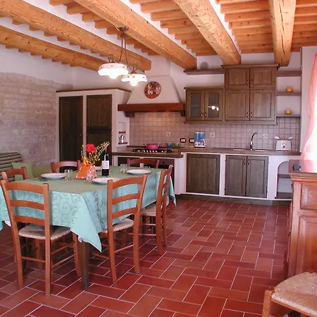 Casa de Férias Tenuta Ca'gione Smirra