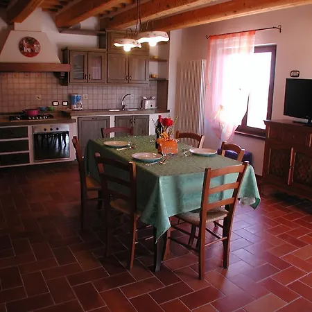Tenuta Ca'gione Casa de Férias Smirra