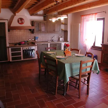 Tenuta Ca'gione Casa vacanze
