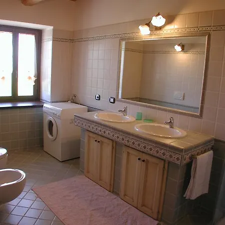 Tenuta Ca'gione Casa de Férias *