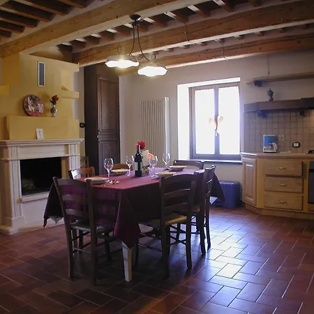 Casa vacanze Tenuta Ca'gione Smirra