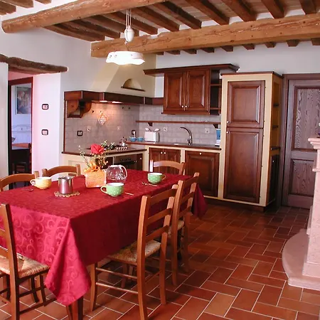 Tenuta Ca'gione Casa de Férias Smirra