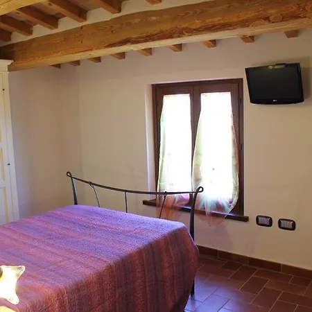 Tenuta Ca'gione Casa de Férias Smirra