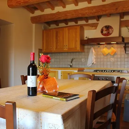 Tenuta Ca'gione Casa vacanze Smirra